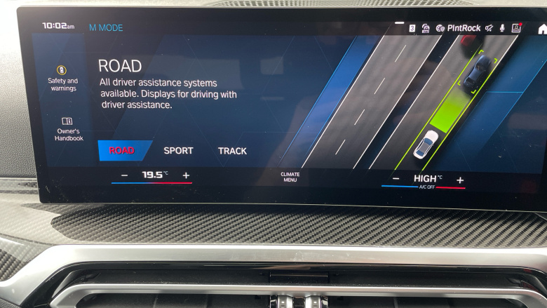 BMW M3 xDrive Competition M 4dr Step Auto Petrol Saloon